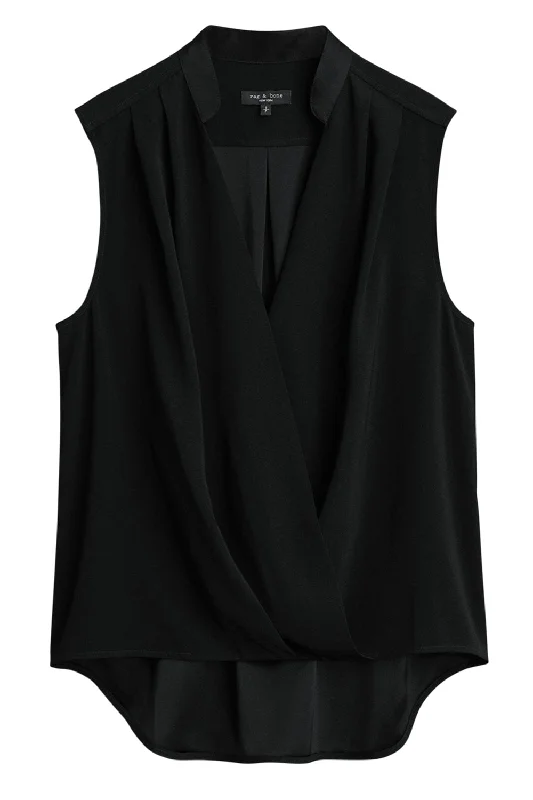 Meredith Top - Black