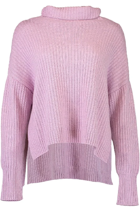 Everly Sweater - Lilac