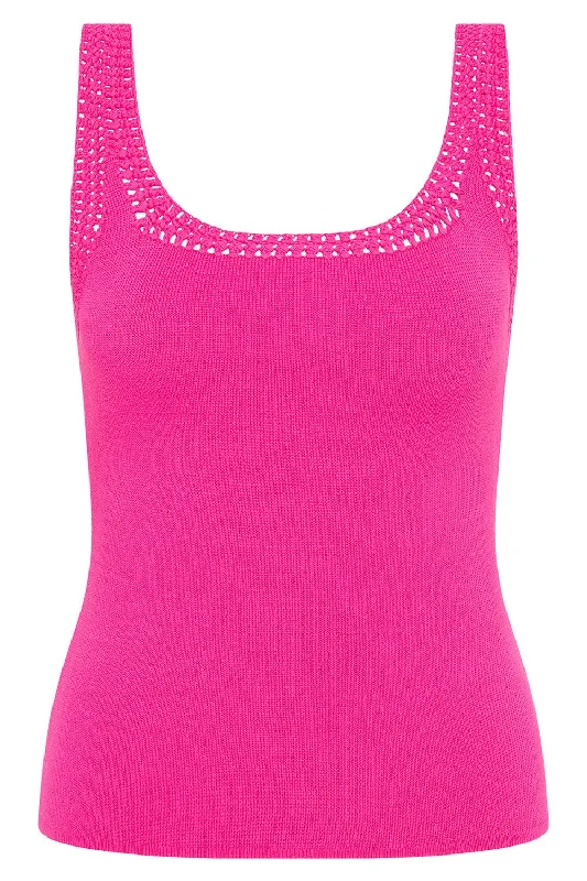 Tazia Tank Top