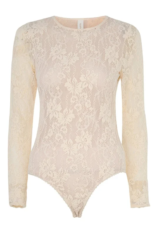 Long Sleeve Bodysuit