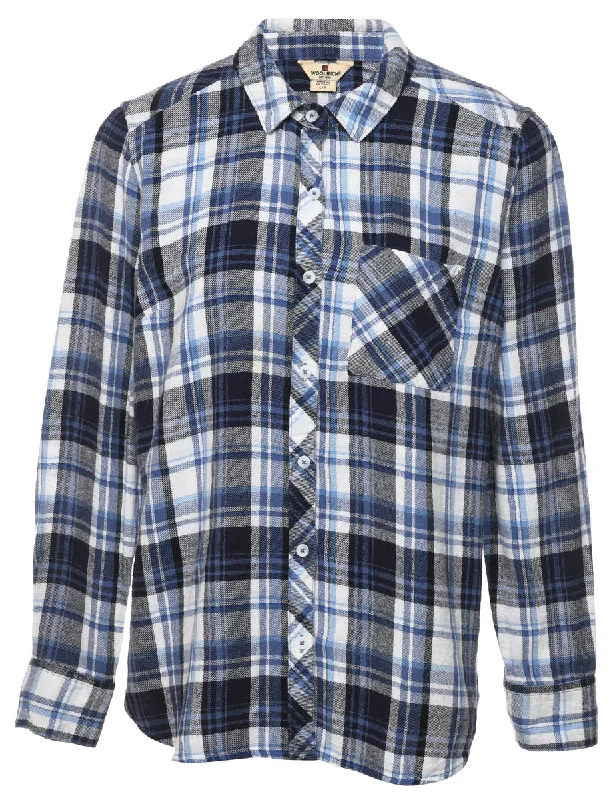 Woolrich Checked Shirt - L