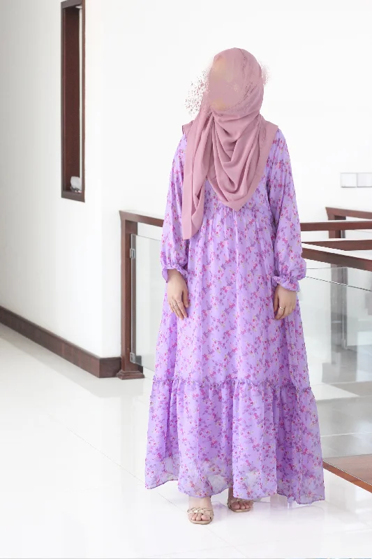 Iris Modest Dress