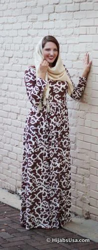 Suzan Maxi Dress