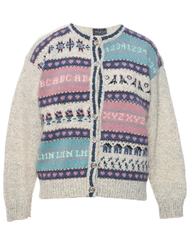 Woolrich Cardigan - L