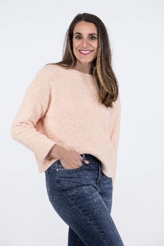 Fab Women's Ribbed Cuffs Sweater