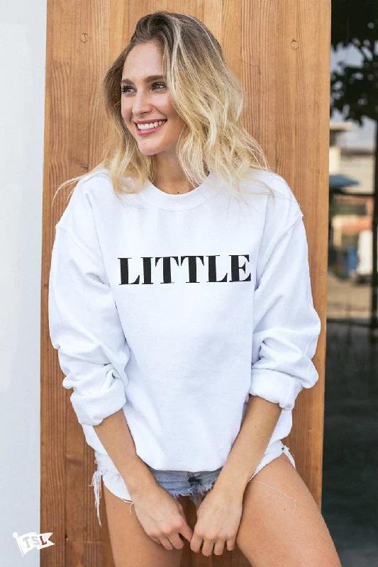 Little's Vogue Crewneck